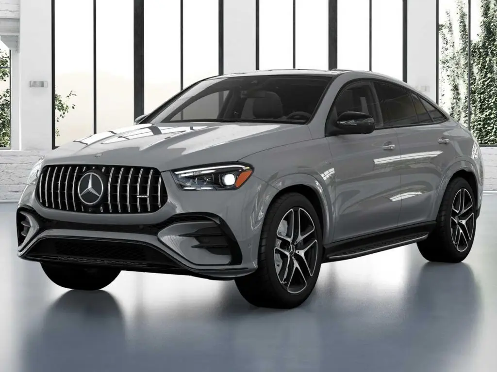 2026 Mercedes-Benz GLE-Class GLE 53 AMG