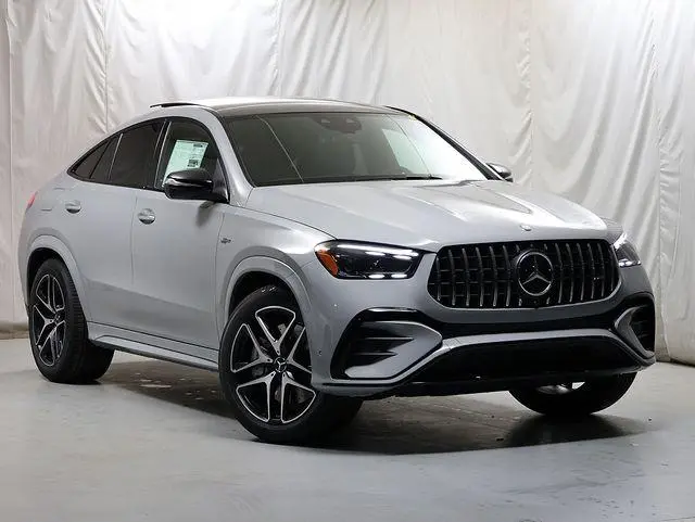 2026 Mercedes-Benz GLE-Class GLE 53 AMG