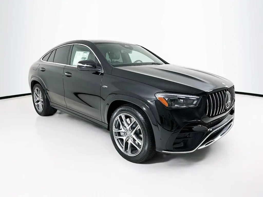 2026 Mercedes-Benz GLE-Class GLE 53 AMG