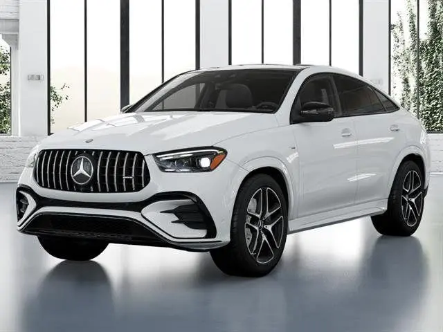 2026 Mercedes-Benz GLE-Class GLE 53 AMG