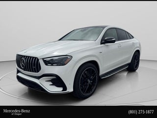 2026 Mercedes-Benz GLE-Class GLE 53 AMG