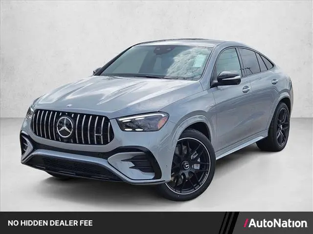 2026 Mercedes-Benz GLE-Class GLE 53 AMG