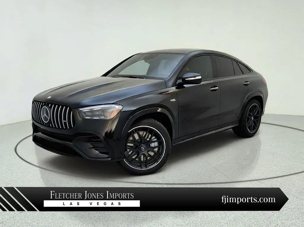 2026 Mercedes-Benz GLE-Class GLE 53 AMG