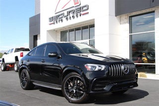 2021 Mercedes-Benz GLE-Class GLE 53 AMG