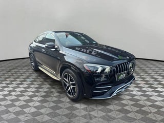 2021 Mercedes-Benz GLE-Class GLE 53 AMG