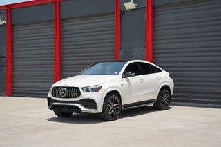 2022 Mercedes-Benz GLE-Class GLE 53 AMG