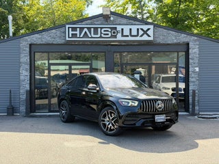 2022 Mercedes-Benz GLE-Class GLE 53 AMG
