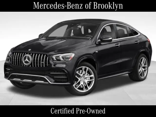 2022 Mercedes-Benz GLE-Class GLE 53 AMG