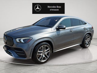 2022 Mercedes-Benz GLE-Class GLE 53 AMG