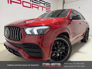 2022 Mercedes-Benz GLE-Class GLE 53 AMG