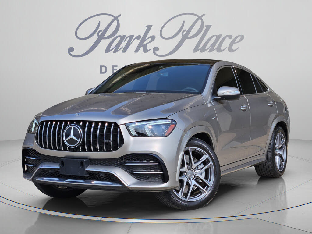 2023 Mercedes-Benz GLE-Class GLE 53 AMG