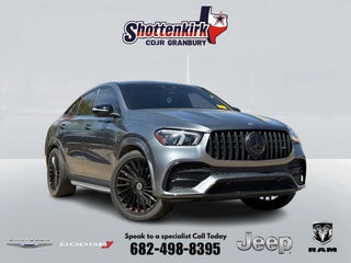 2023 Mercedes-Benz GLE-Class GLE 53 AMG