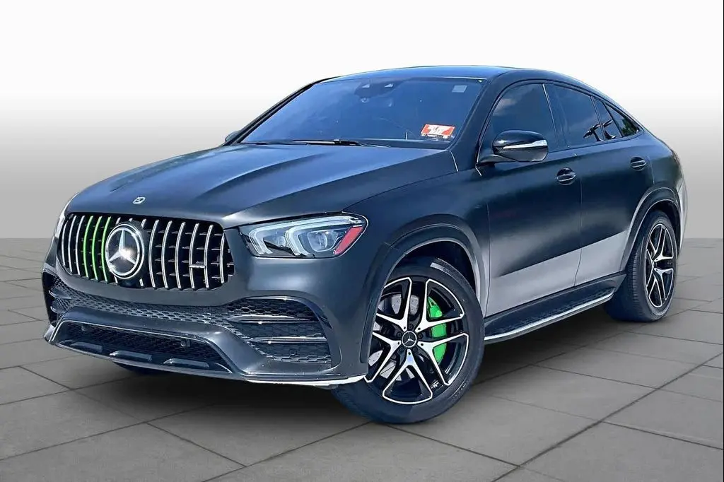 2023 Mercedes-Benz GLE-Class GLE 53 AMG