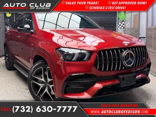 2023 Mercedes-Benz GLE-Class GLE 53 AMG