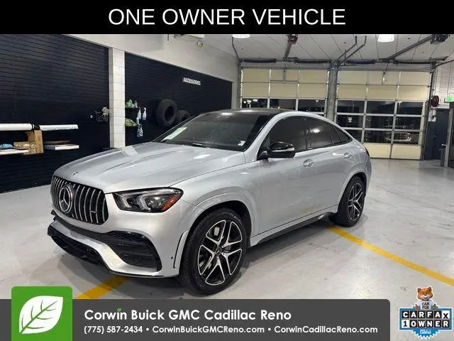 2023 Mercedes-Benz GLE-Class GLE 53 AMG