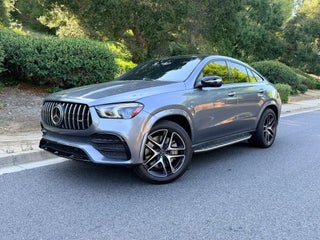 2023 Mercedes-Benz GLE-Class GLE 53 AMG