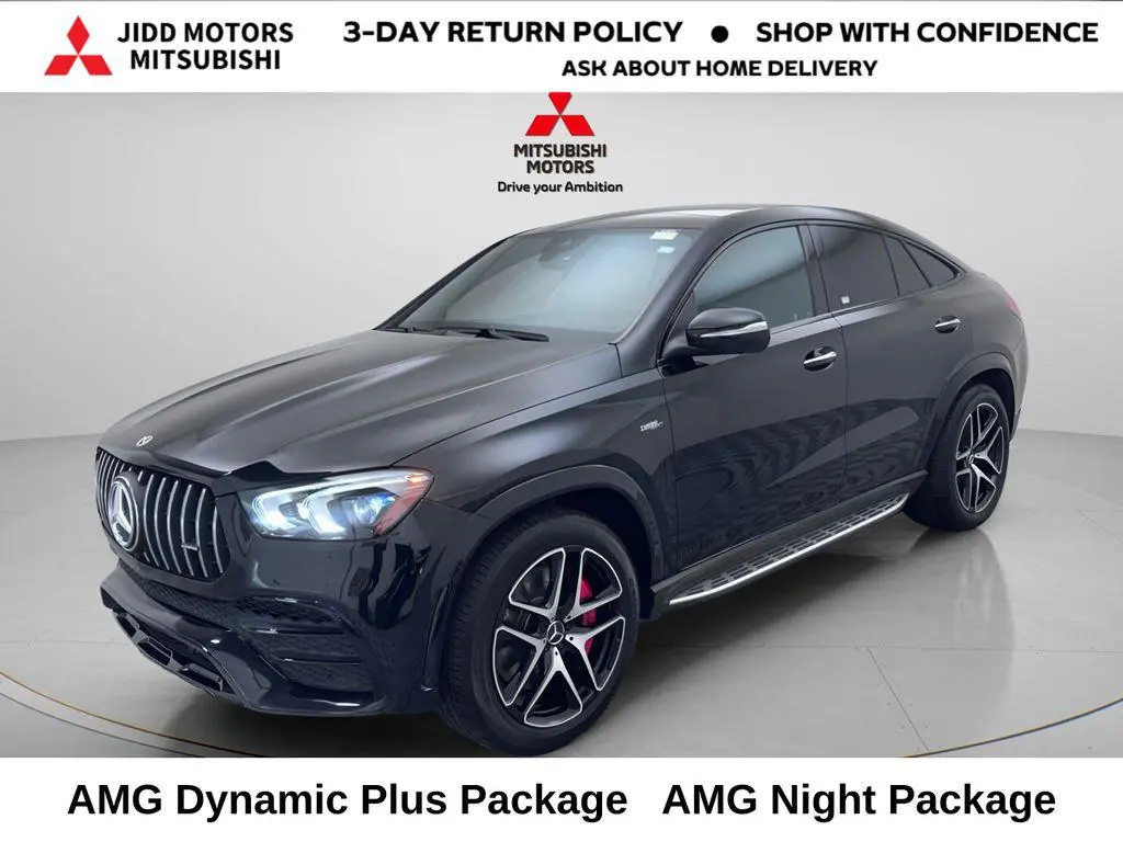 2023 Mercedes-Benz GLE-Class GLE 53 AMG