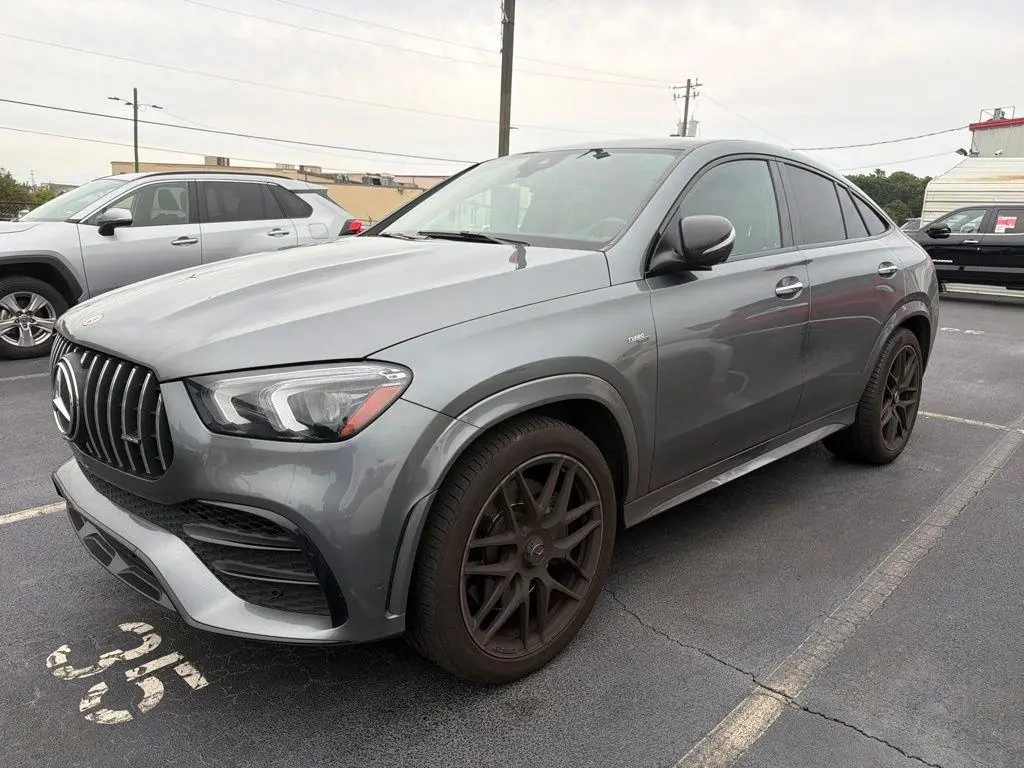 2023 Mercedes-Benz GLE-Class GLE 53 AMG
