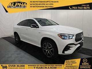 2024 Mercedes-Benz GLE-Class GLE 53 AMG