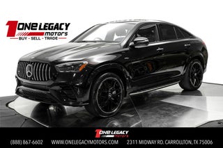 2024 Mercedes-Benz GLE-Class GLE 53 AMG