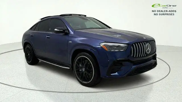 2024 Mercedes-Benz GLE-Class GLE 53 AMG