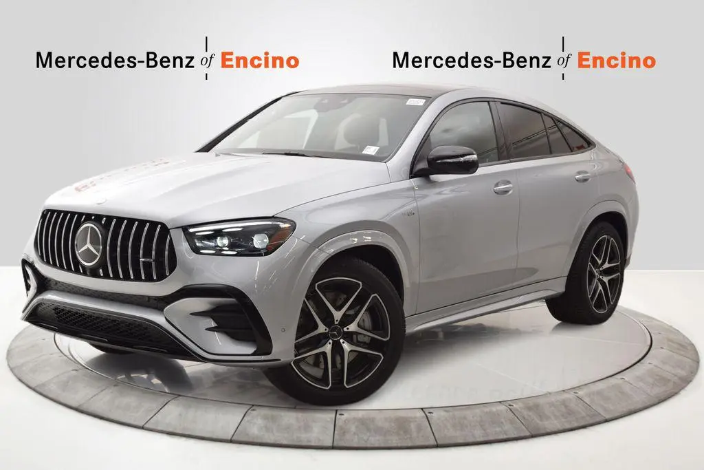 2026 Mercedes-Benz GLE-Class GLE 53 AMG