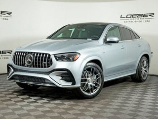 2026 Mercedes-Benz GLE-Class GLE 53 AMG