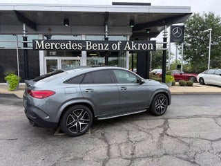 2026 Mercedes-Benz GLE-Class GLE 53 AMG