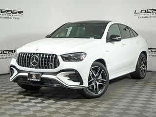 2026 Mercedes-Benz GLE-Class GLE 53 AMG