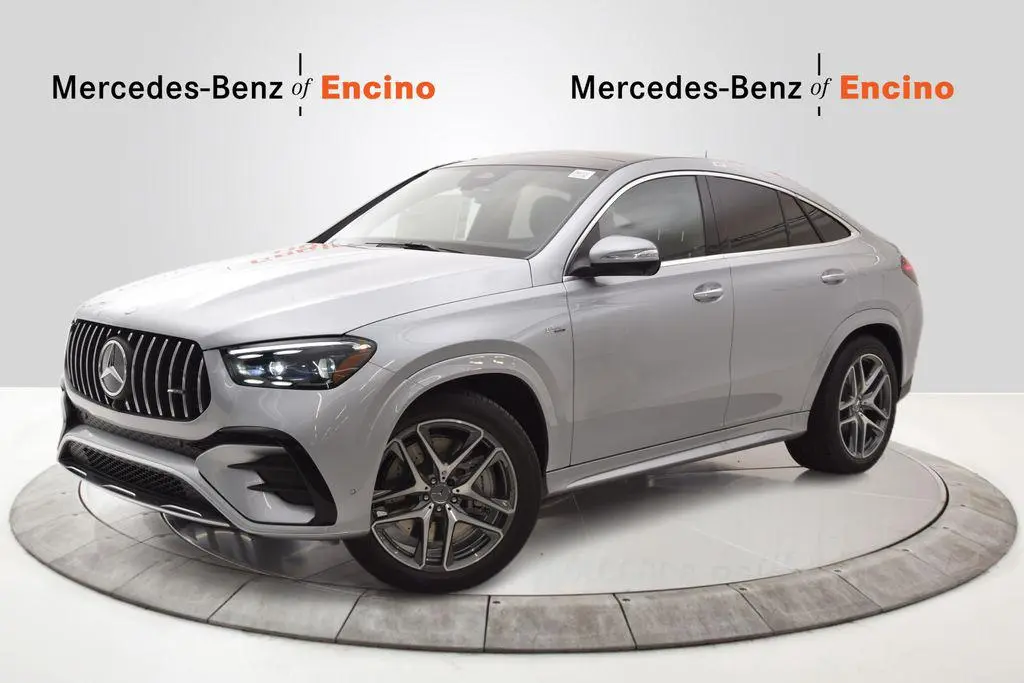 2026 Mercedes-Benz GLE-Class GLE 53 AMG