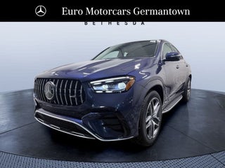 2026 Mercedes-Benz GLE-Class GLE 53 AMG