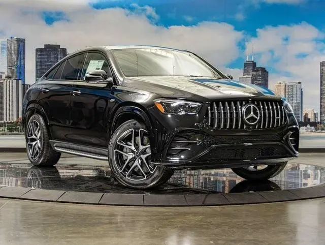 2026 Mercedes-Benz GLE-Class GLE 53 AMG