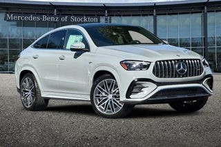 2026 Mercedes-Benz GLE-Class GLE 53 AMG