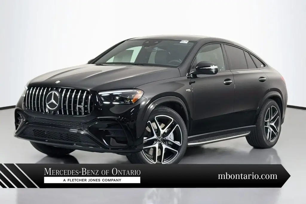 2026 Mercedes-Benz GLE-Class GLE 53 AMG