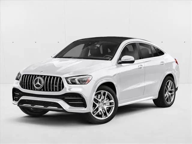 2023 Mercedes-Benz GLE-Class GLE 53 AMG