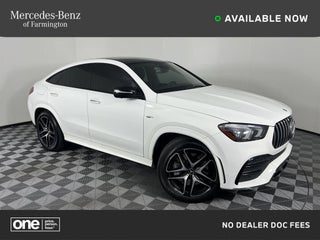 2023 Mercedes-Benz GLE-Class GLE 53 AMG