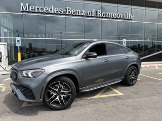 2023 Mercedes-Benz GLE-Class GLE 53 AMG