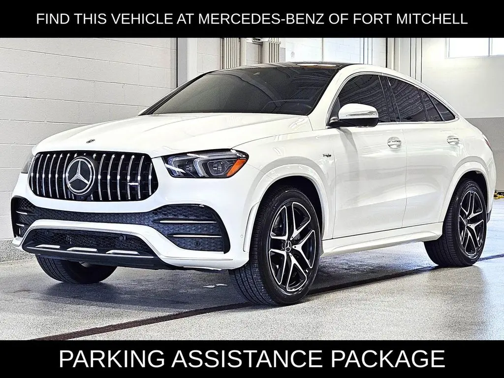 2023 Mercedes-Benz GLE-Class GLE 53 AMG