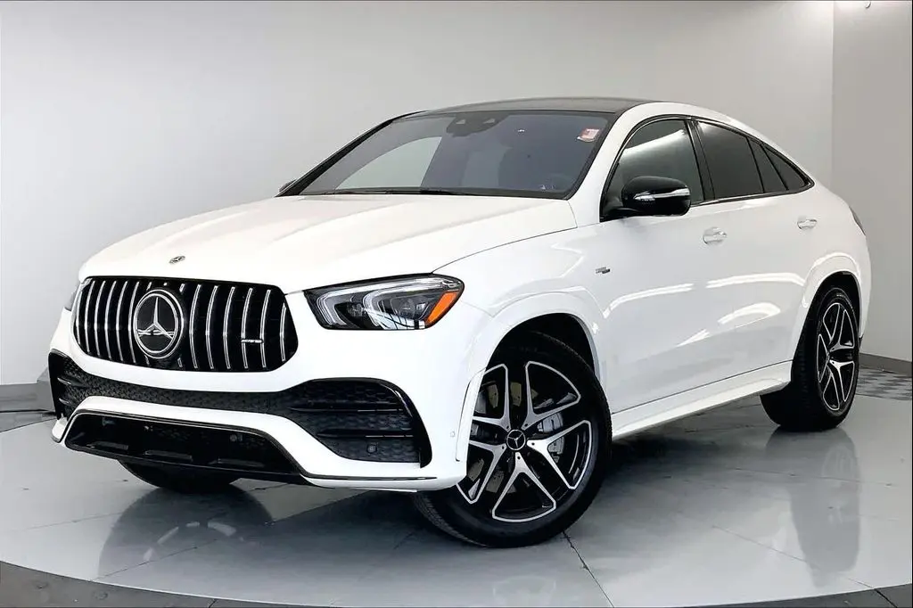 2023 Mercedes-Benz GLE-Class GLE 53 AMG
