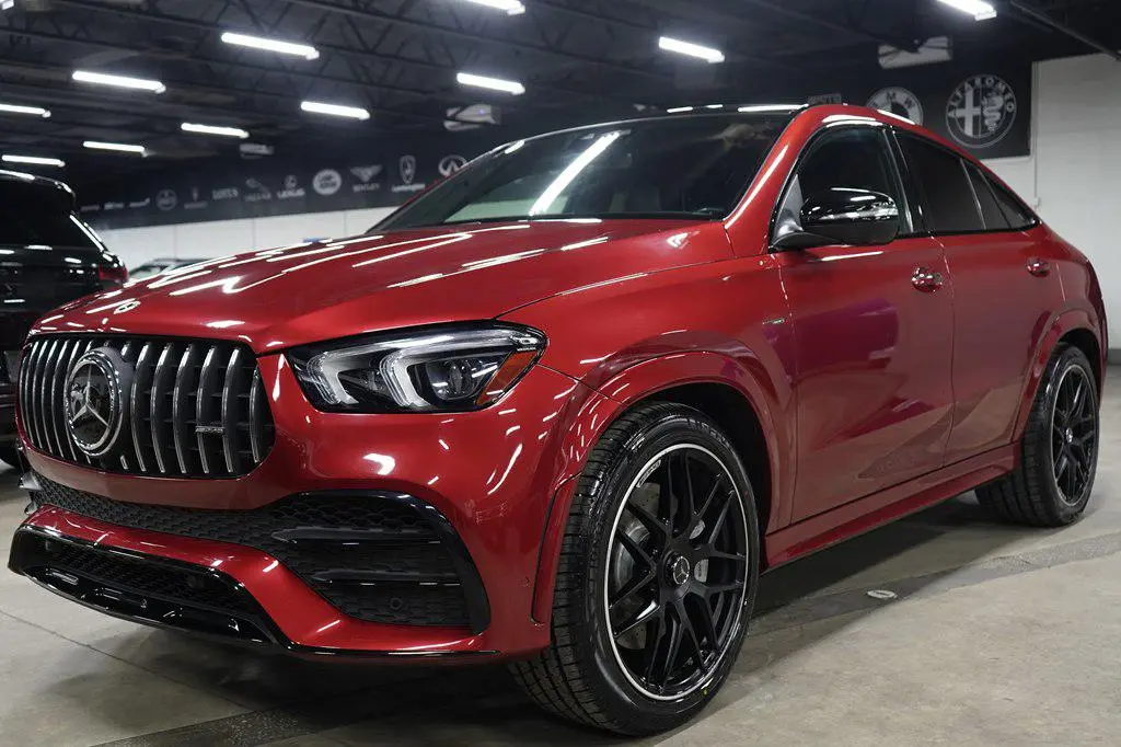 2023 Mercedes-Benz GLE-Class GLE 53 AMG
