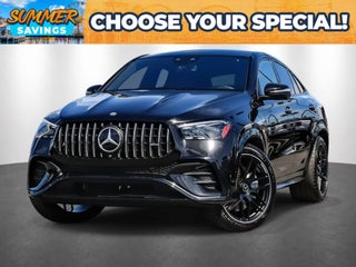 2024 Mercedes-Benz GLE-Class GLE 53 AMG