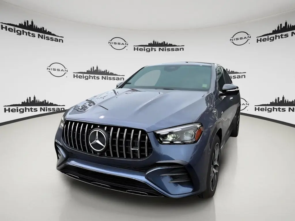 2024 Mercedes-Benz GLE-Class GLE 53 AMG