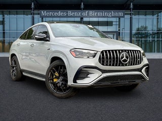 2024 Mercedes-Benz GLE-Class GLE 53 AMG