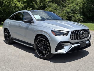 2025 Mercedes-Benz GLE-Class GLE 53 AMG