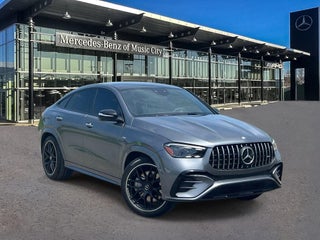 2025 Mercedes-Benz GLE-Class GLE 53 AMG