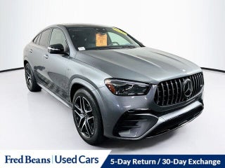 2026 Mercedes-Benz GLE-Class GLE 53 AMG