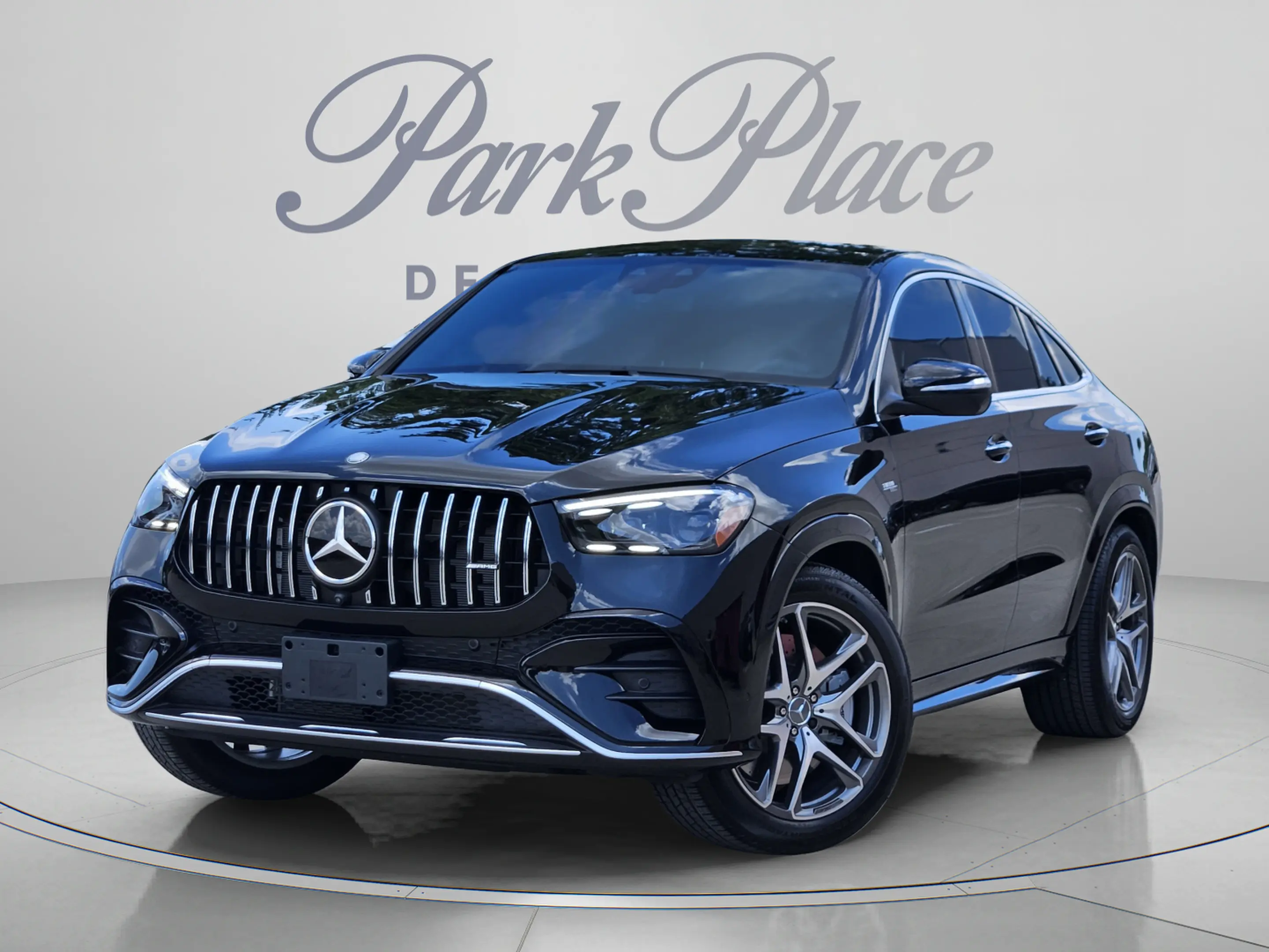 2026 Mercedes-Benz GLE-Class GLE 53 AMG