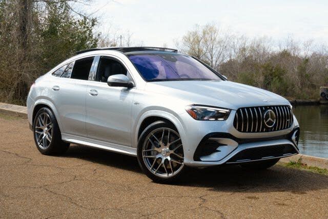 2026 Mercedes-Benz GLE-Class GLE 53 AMG