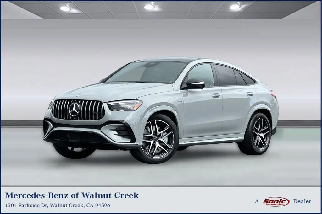 2026 Mercedes-Benz GLE-Class GLE 53 AMG