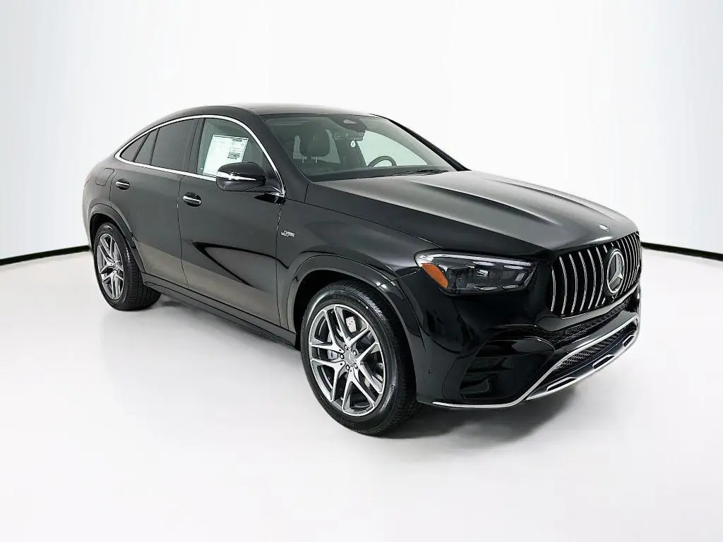 2026 Mercedes-Benz GLE-Class GLE 53 AMG